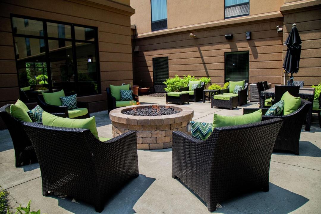 Photo of Patio Balcony in West Middlesex