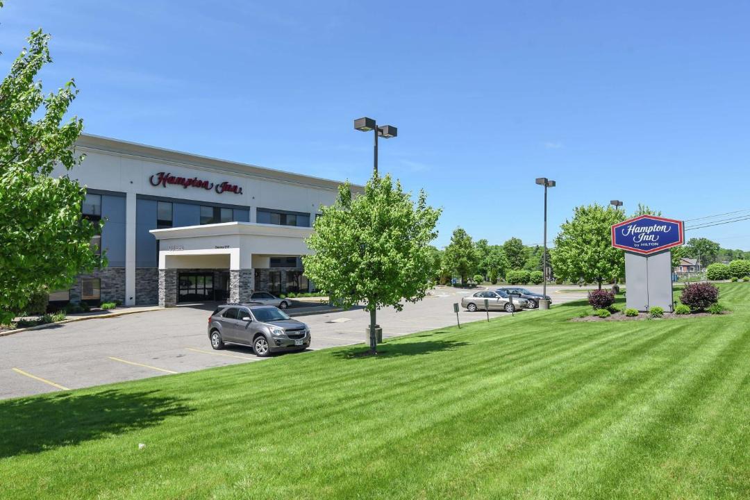 Photo of Buildings in Youngstown