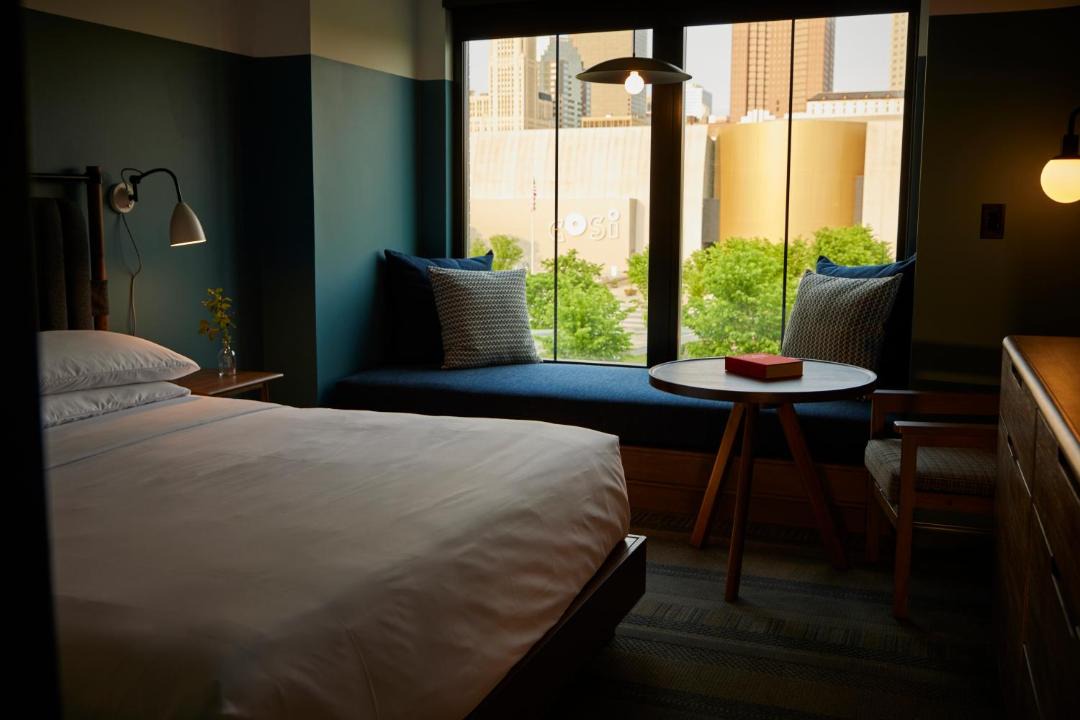 Photo of Bedroom in Scioto Mile