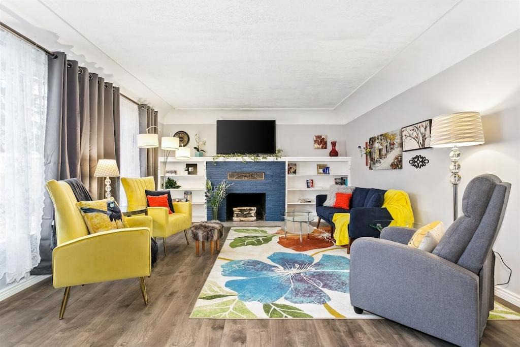 Photo of Livingroom in Winstead Park