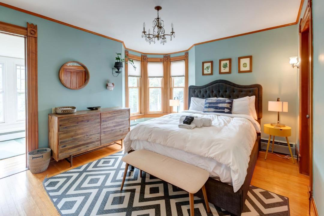 Photo of Bedroom in Margaretville