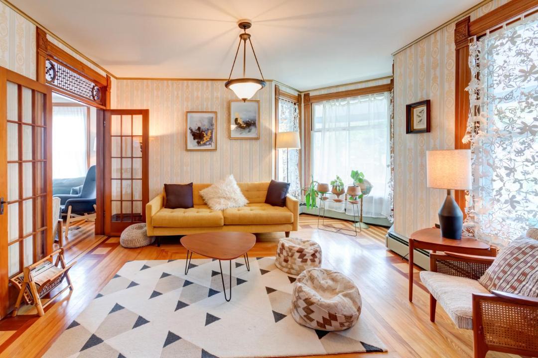 Photo of Livingroom in Margaretville