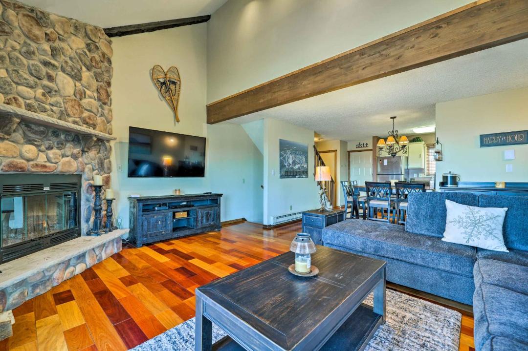 Photo of Livingroom in Village at Camelback