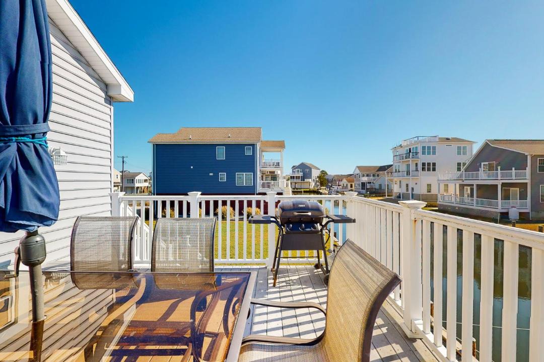 Photo of Patio Balcony in Edgewater Acres