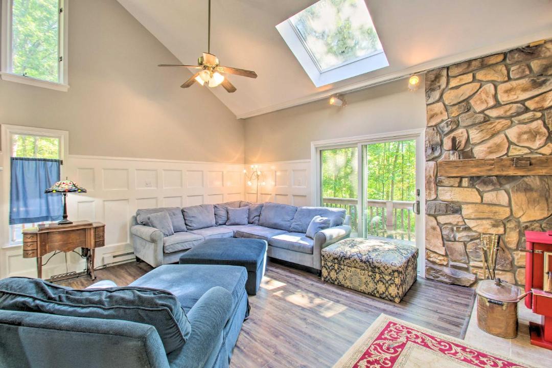 Photo of Livingroom in New Market