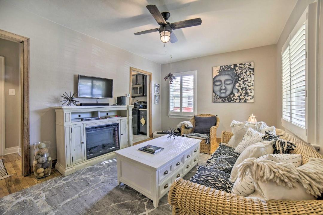 Photo of Livingroom in Old Southwest