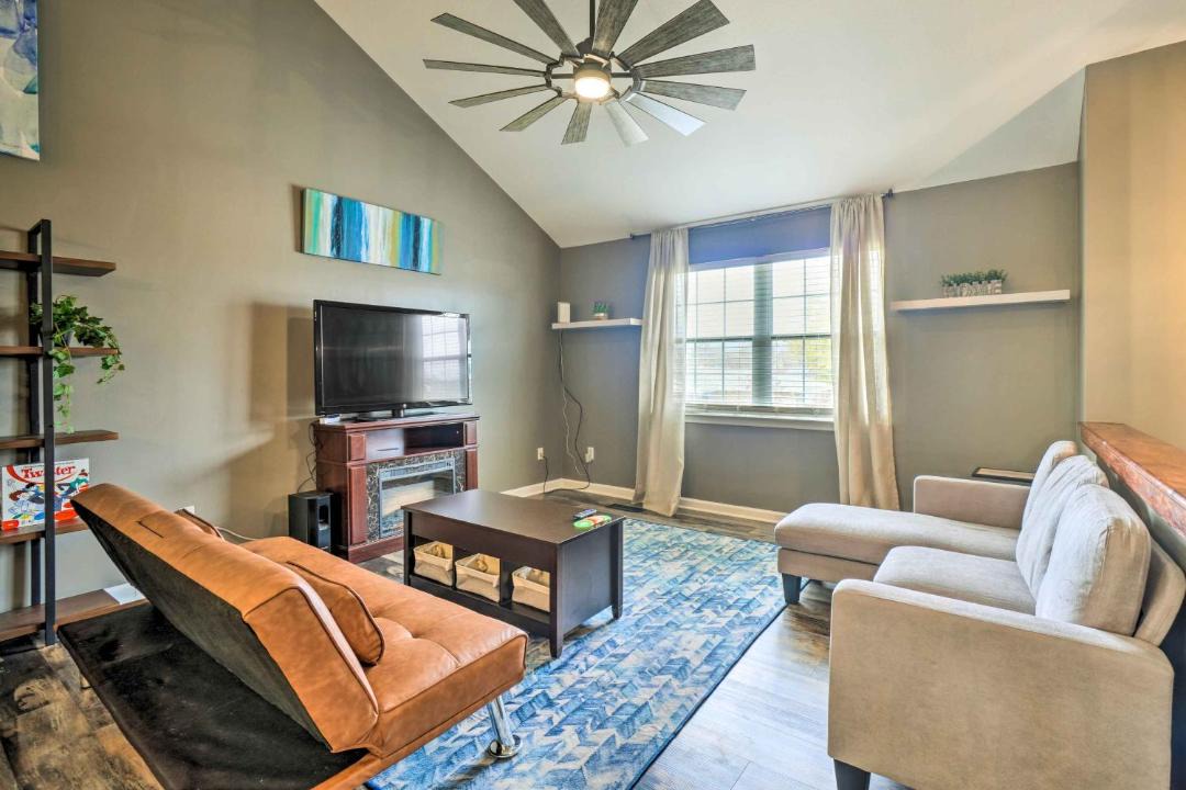 Photo of Livingroom in Fort Oglethorpe
