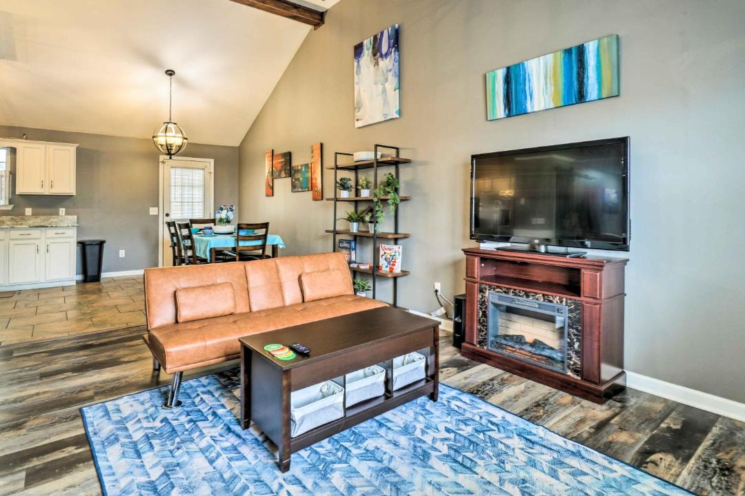 Photo of Livingroom in Fort Oglethorpe