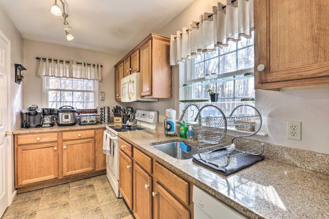 Photo of Kitchen in Albrightsville