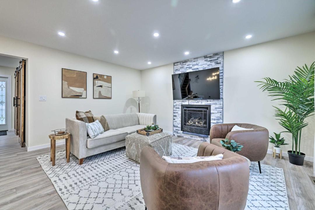 Photo of Livingroom in Pocono Summit