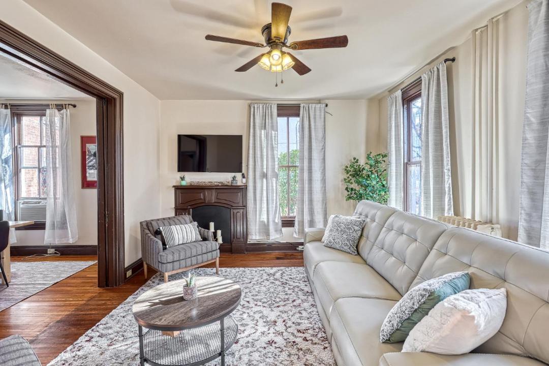 Photo of Livingroom in Gettysburg