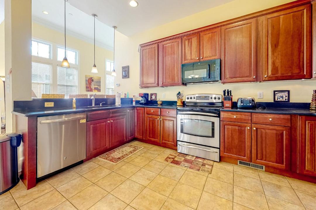 Photo of Kitchen in The Commons