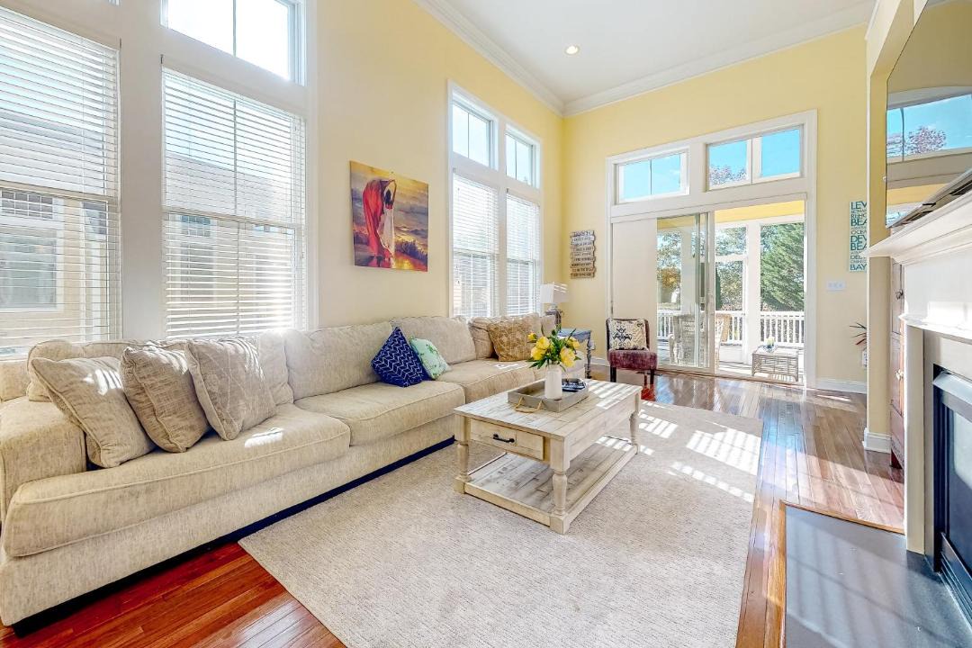 Photo of Livingroom in The Commons