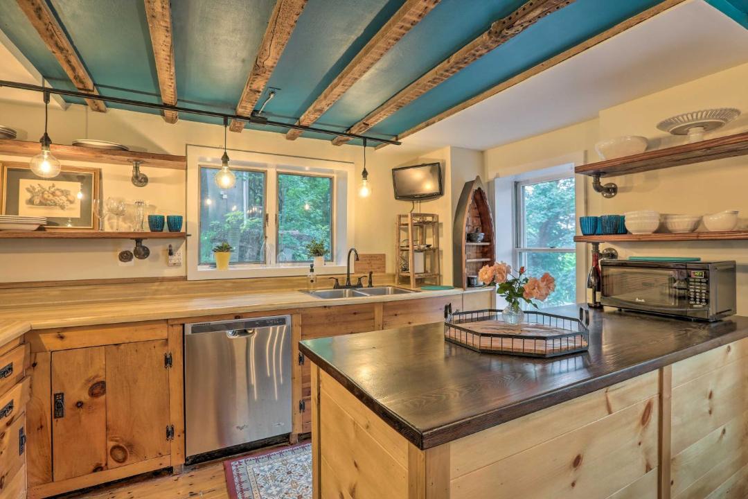 Photo of Kitchen in Lambertville