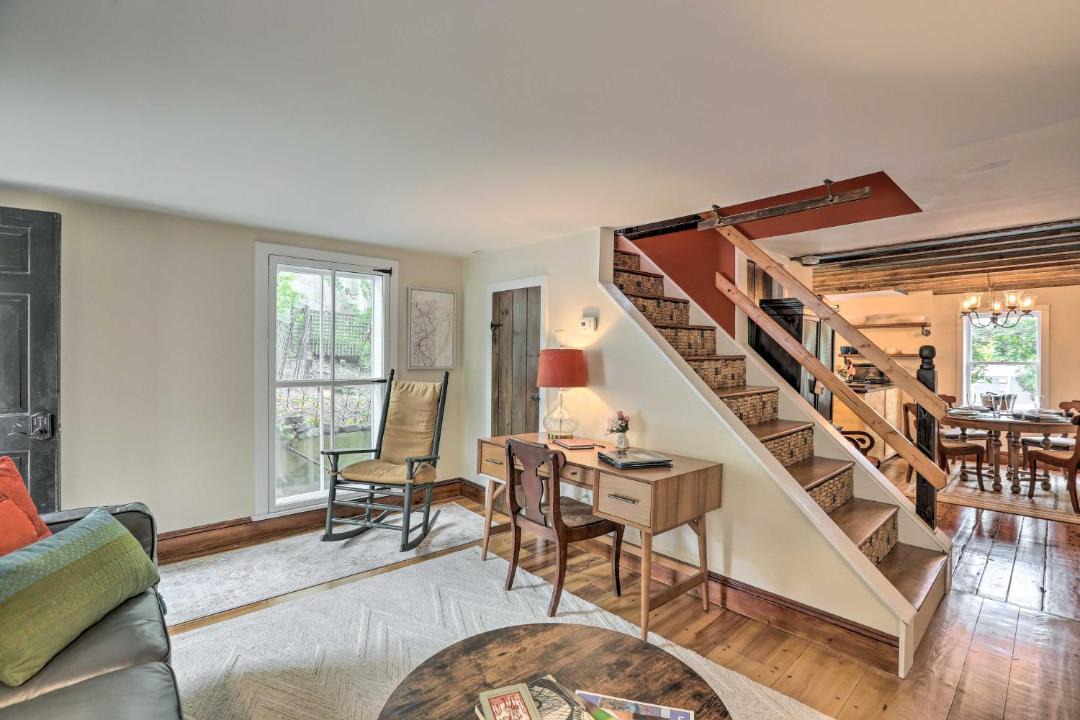 Photo of Livingroom in Lambertville