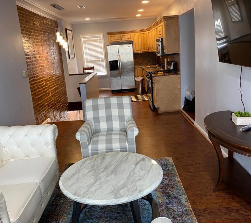 Photo of Livingroom in Downtown Baltimore