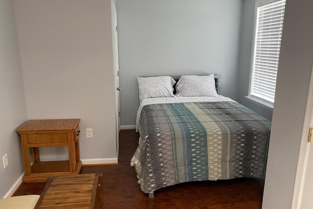 Photo of Bedroom in Downtown Baltimore