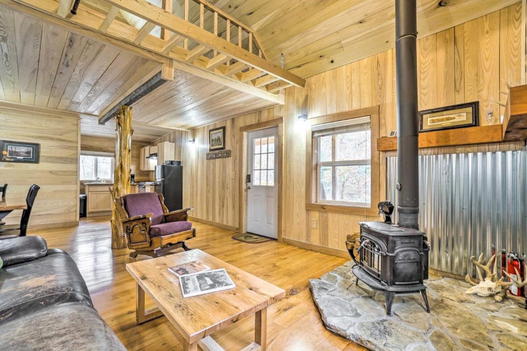 Photo of Livingroom in Gallipolis Ferry