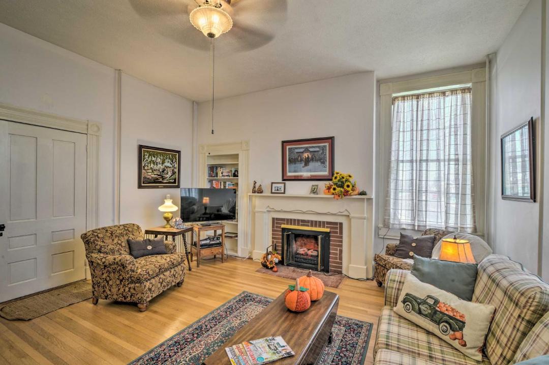 Photo of Livingroom in Moorefield