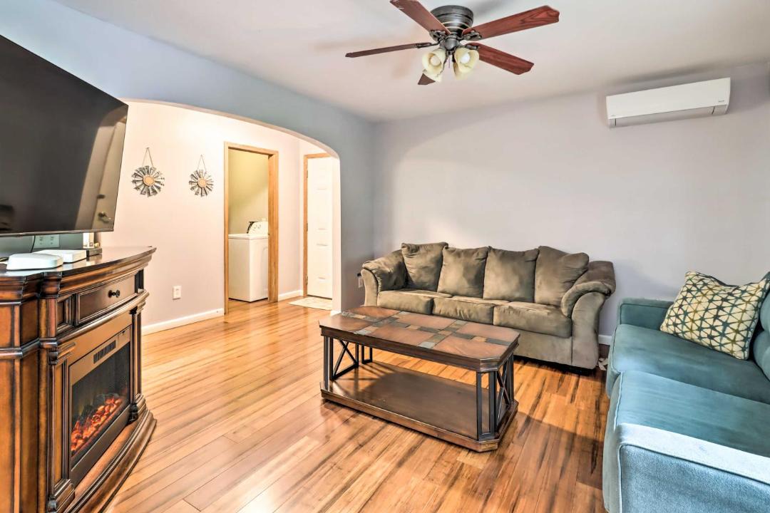Photo of Livingroom in Bushkill