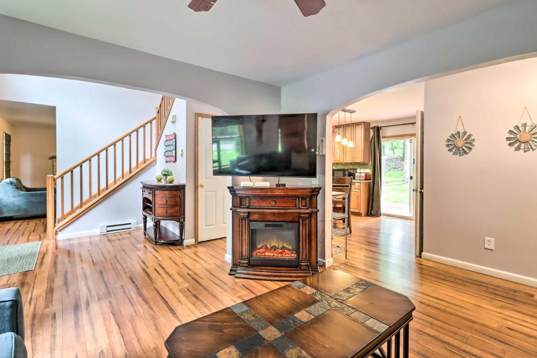 Photo of Livingroom in Bushkill