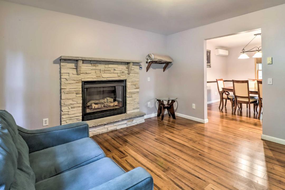 Photo of Livingroom in Bushkill