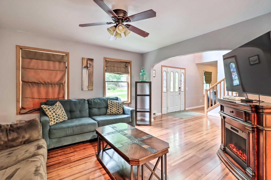 Photo of Livingroom in Bushkill