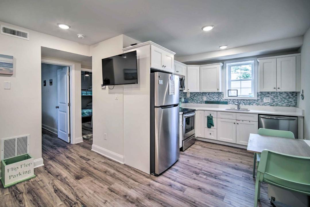 Photo of Kitchen in Cape May - Wildwood