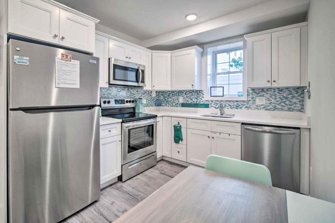Photo of Kitchen in Cape May - Wildwood