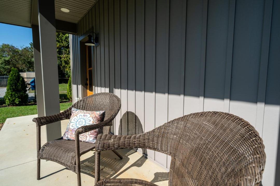 Photo of Patio Balcony in Kennett Square