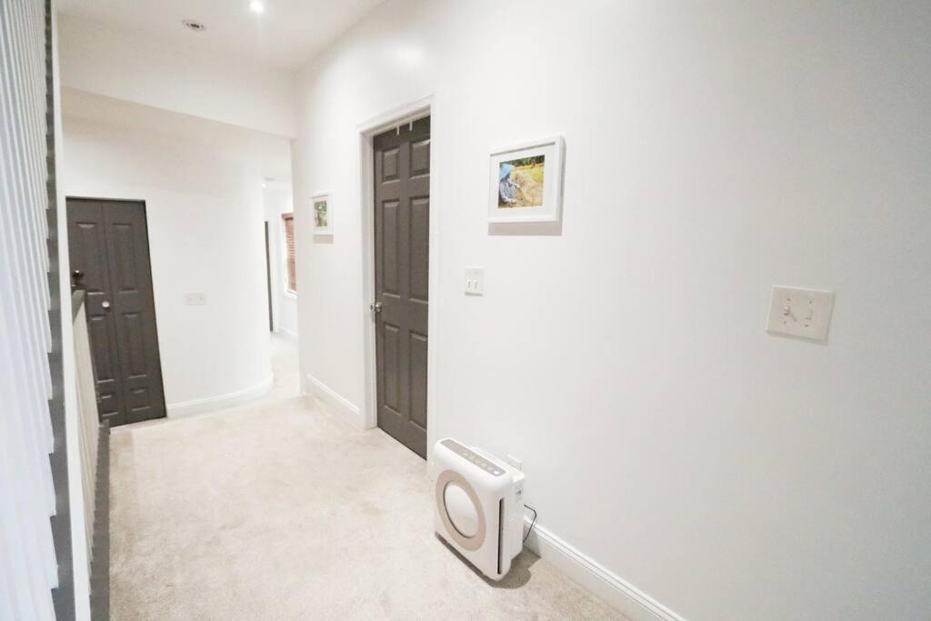 Photo of Bedroom in Downtown Baltimore