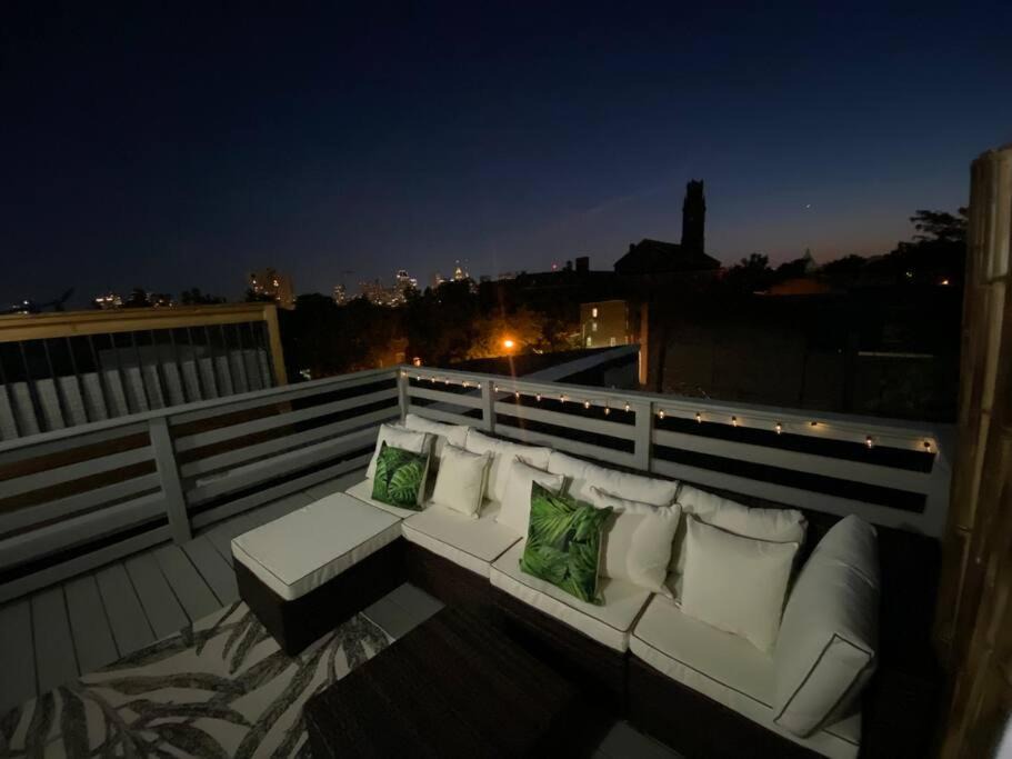 Photo of Patio Balcony in Downtown Baltimore