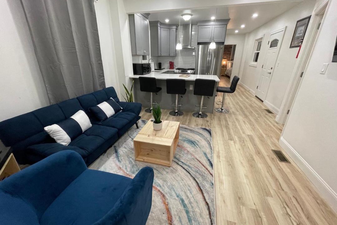 Photo of Livingroom in McGinley Square