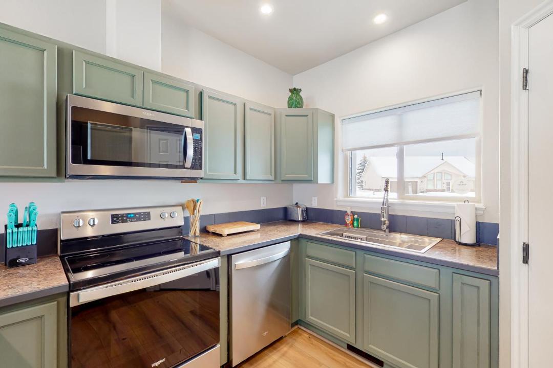 Photo of Kitchen in Donnelly