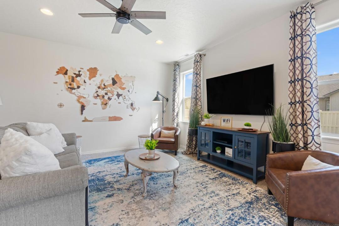 Photo of Livingroom in Caldwell