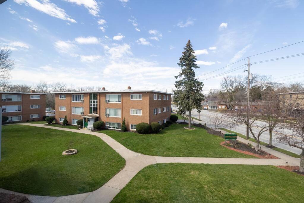 Photo of Buildings in Fairview Park