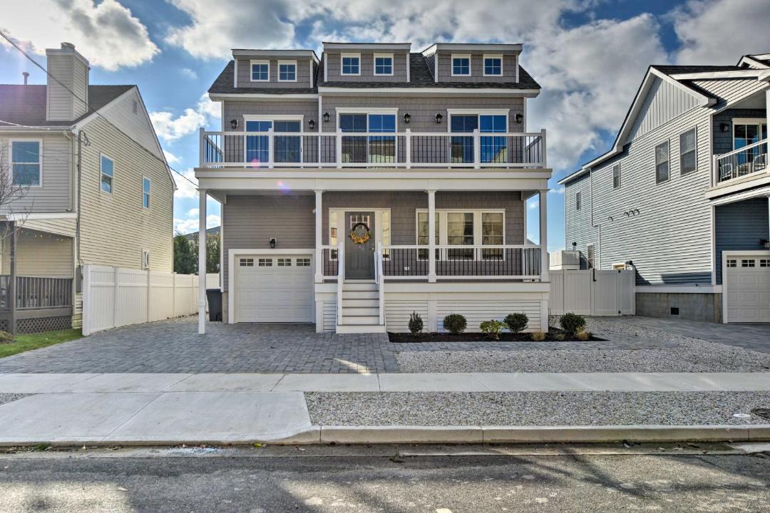 Photo of Buildings in North Wildwood