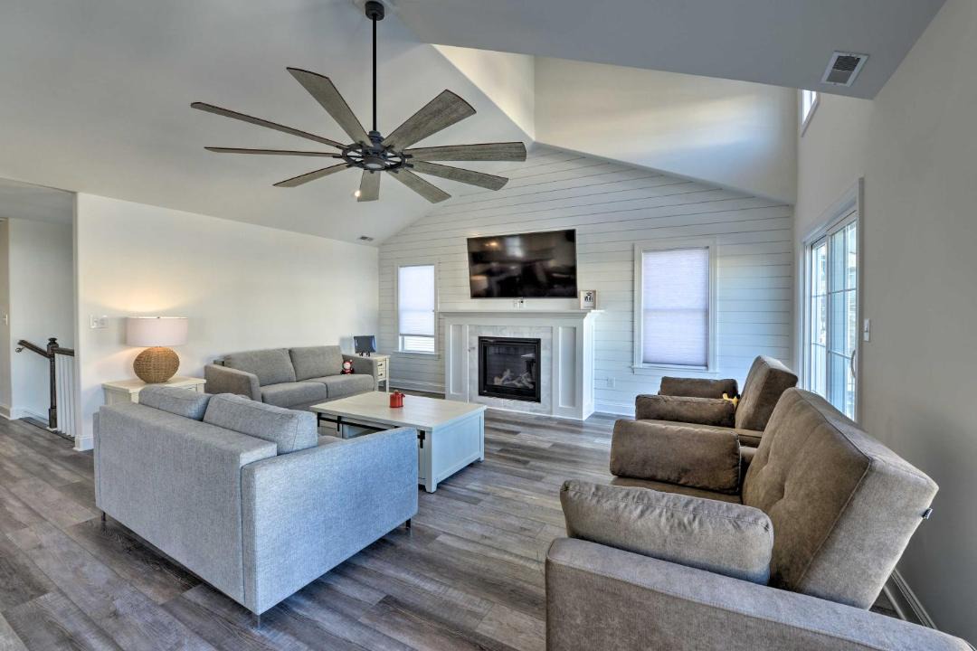 Photo of Livingroom in North Wildwood