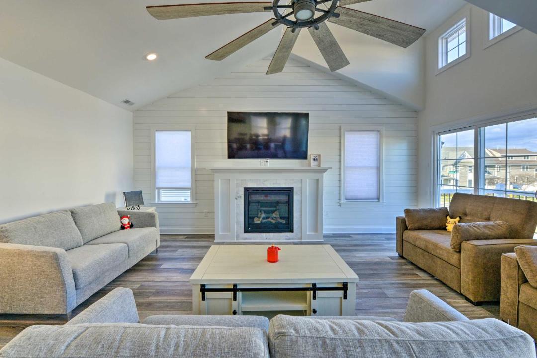 Photo of Livingroom in North Wildwood