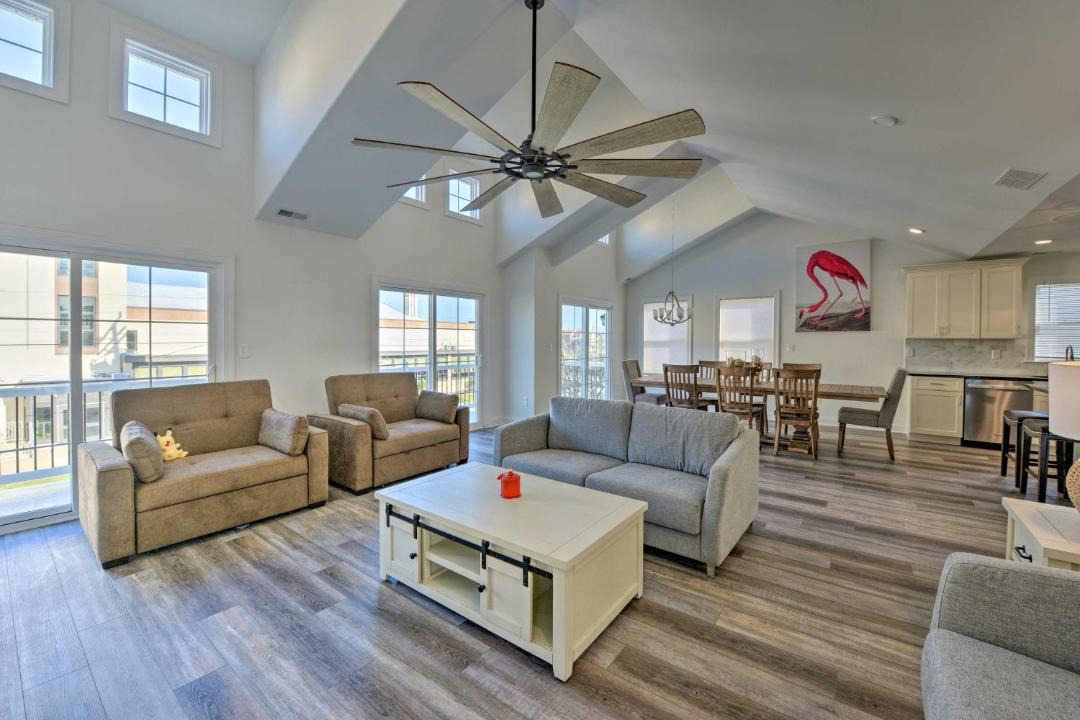 Photo of Livingroom in North Wildwood