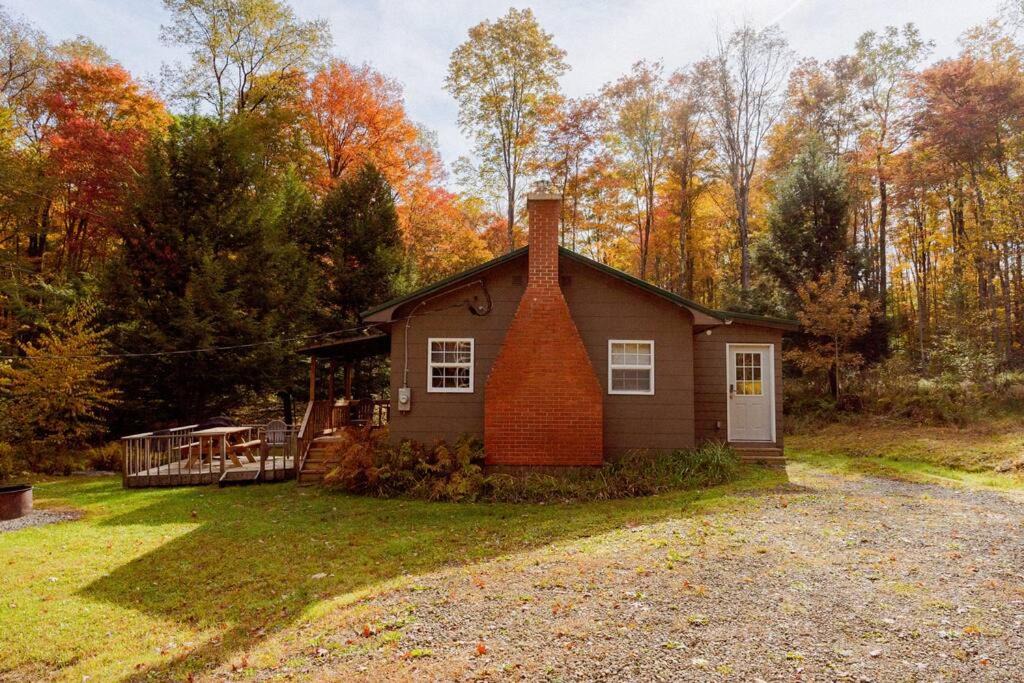 Photo of Buildings in Marienville