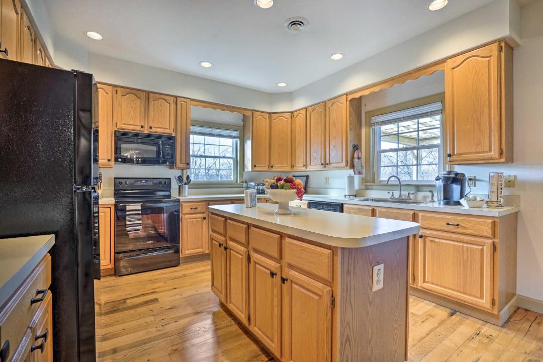 Photo of Kitchen in Westminster
