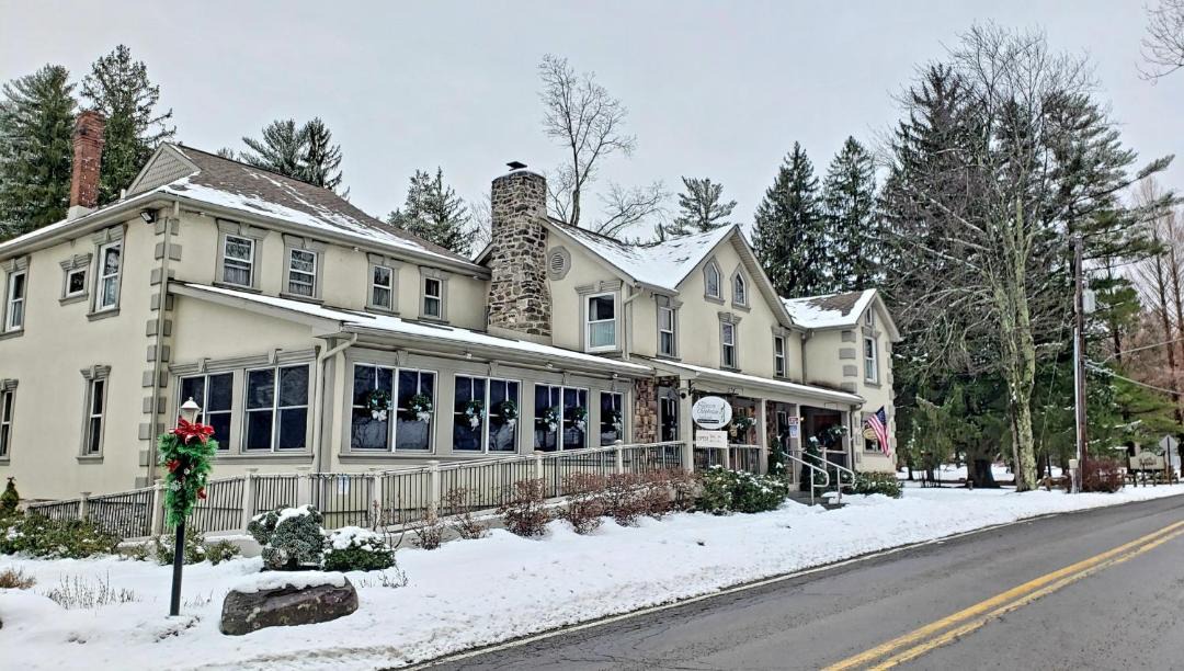 Photo of Buildings in Mount Pocono