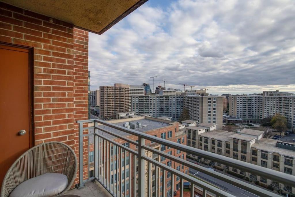 Photo of Patio Balcony in Aurora Highlands