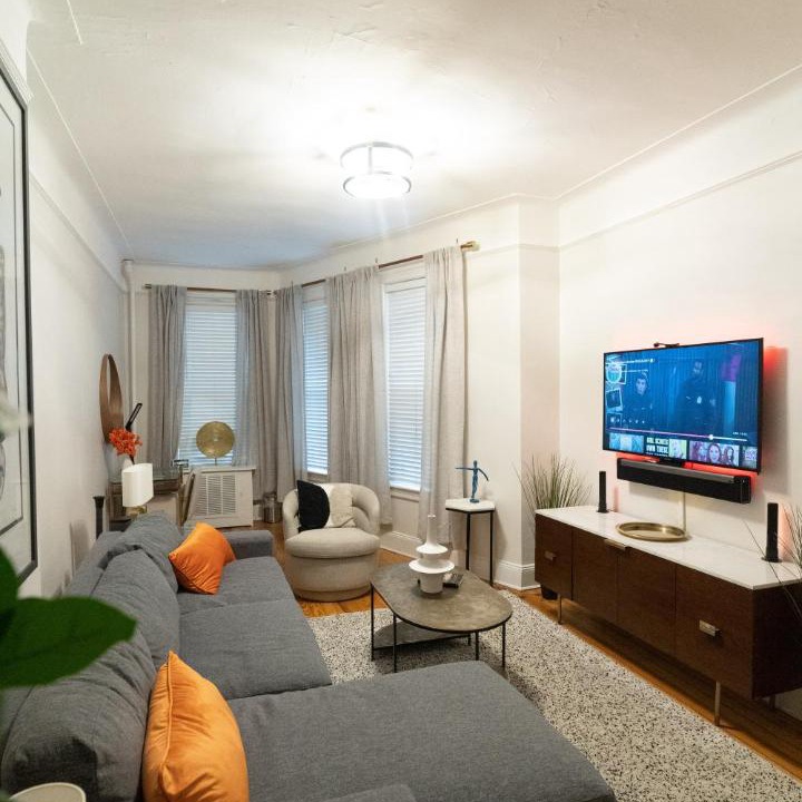 Photo of Livingroom in Bushwick