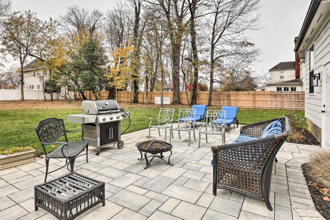 Photo of Patio Balcony in Long Branch