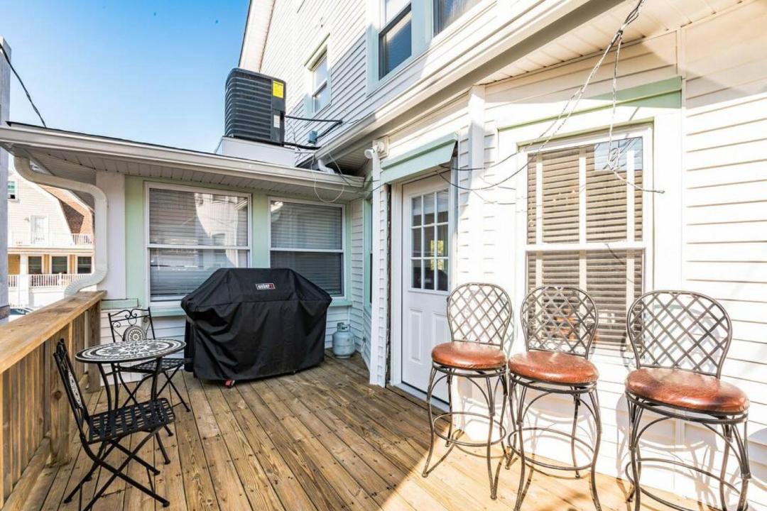 Photo of Patio Balcony in Ventnor City