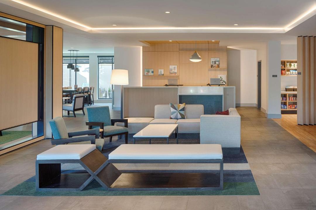 Photo of Livingroom in Downtown Columbus