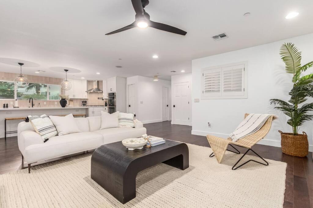 Photo of Livingroom in Park Scottsdale Eight