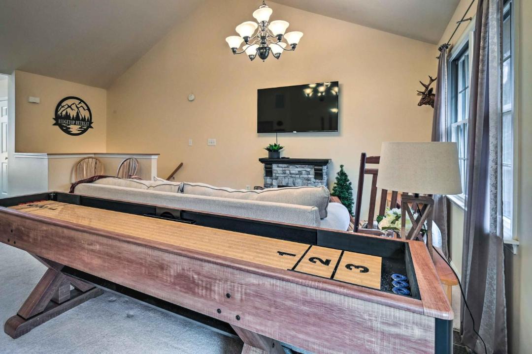 Photo of Bedroom in Mercersburg